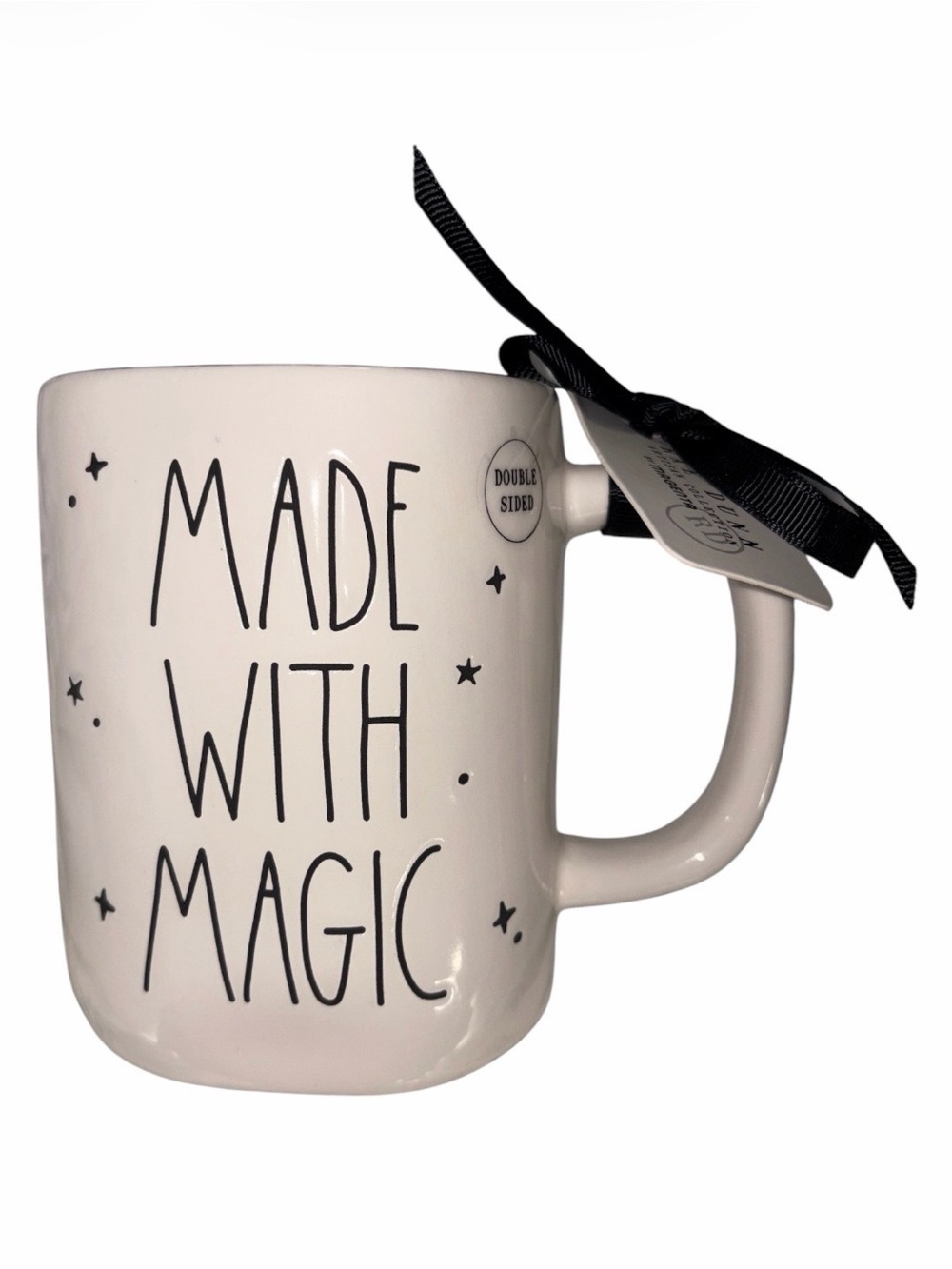 Rae Dunn 'Made With Magic' Mug NWT